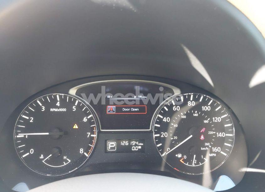 Photo 7 of 2015 Nissan Altima 2.5 SV (VIN 1N4AL3AP0FC200107)