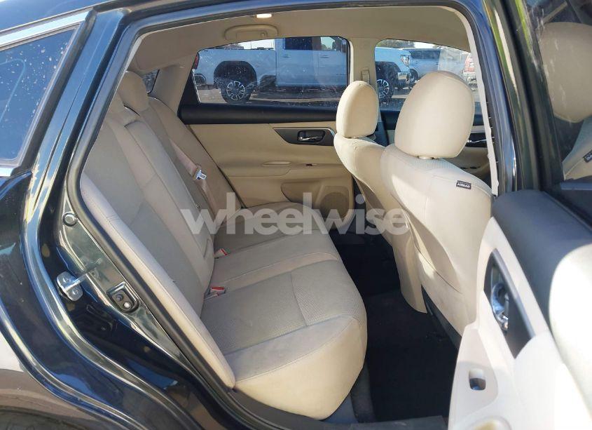 Photo 8 of 2015 Nissan Altima 2.5 SV (VIN 1N4AL3AP0FC200107)