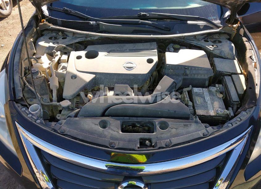 Photo 10 of 2015 Nissan Altima 2.5 S (VIN 1N4AL3AP0FC201578)