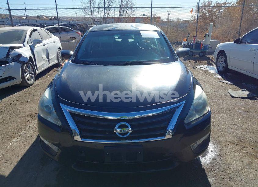 Photo 12 of 2015 Nissan Altima 2.5 S (VIN 1N4AL3AP0FC201578)