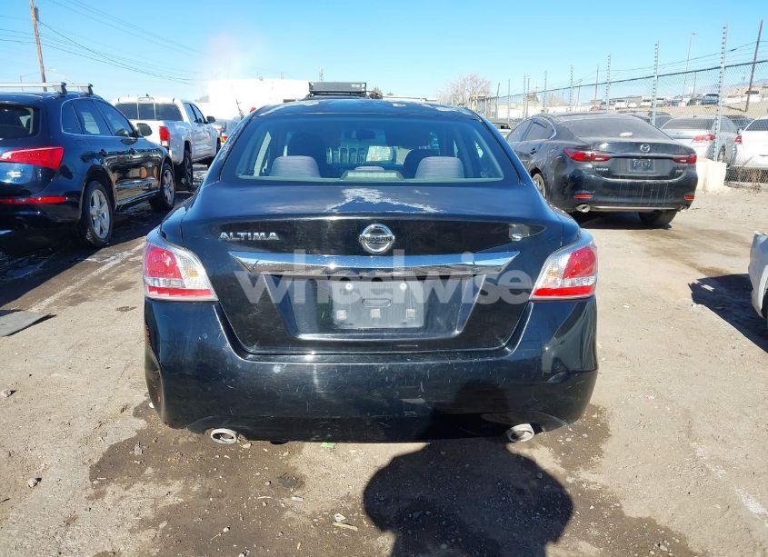 Photo 16 of 2015 Nissan Altima 2.5 S (VIN 1N4AL3AP0FC201578)