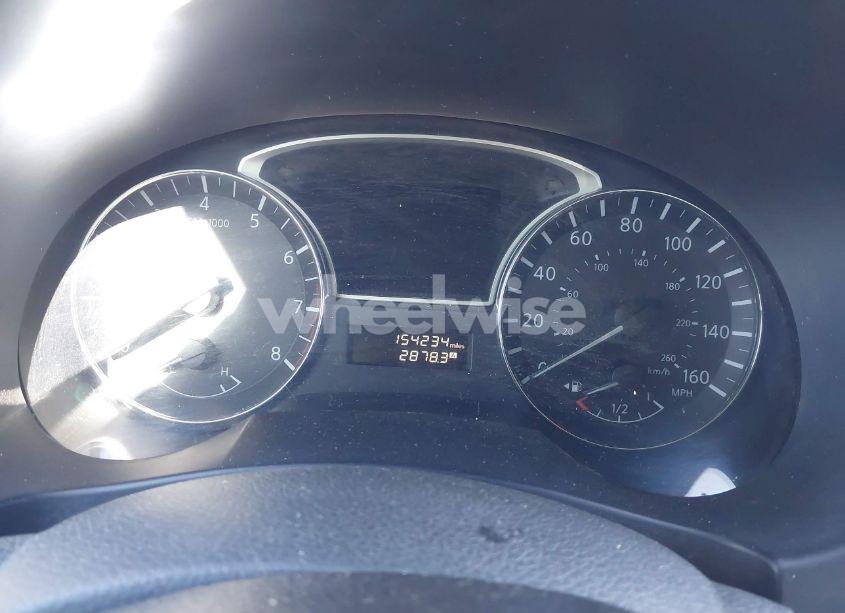 Photo 7 of 2015 Nissan Altima 2.5 S (VIN 1N4AL3AP0FC201578)