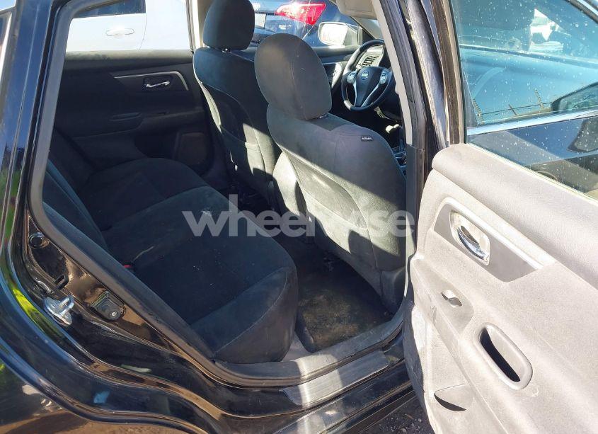 Photo 8 of 2015 Nissan Altima 2.5 S (VIN 1N4AL3AP0FC201578)