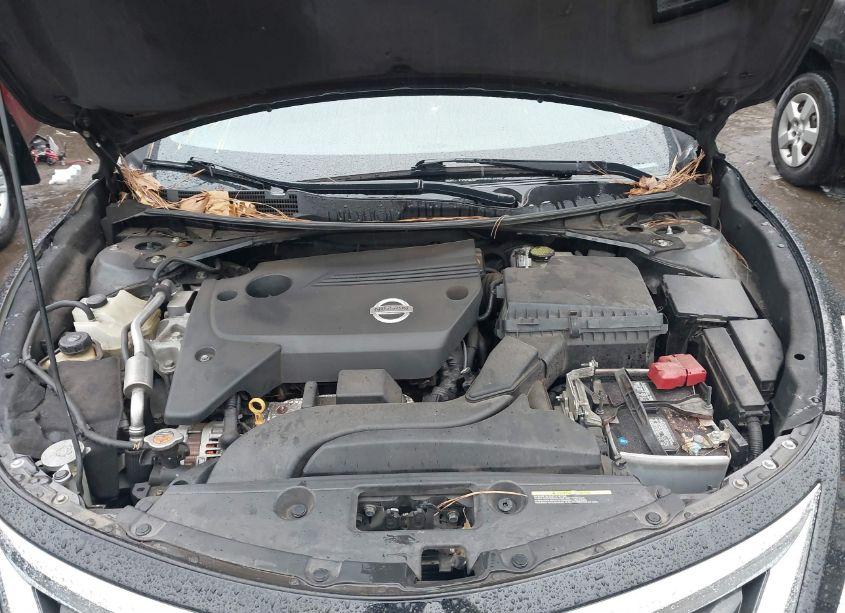 Photo 10 of 2015 Nissan Altima 2.5 S (VIN 1N4AL3AP0FC205503)