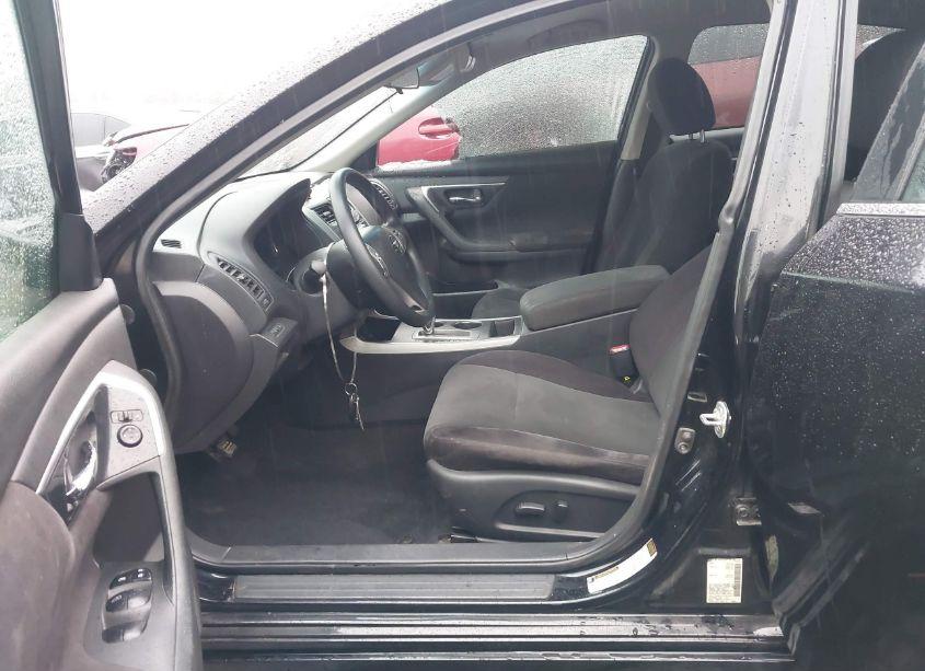 Photo 5 of 2015 Nissan Altima 2.5 S (VIN 1N4AL3AP0FC205503)