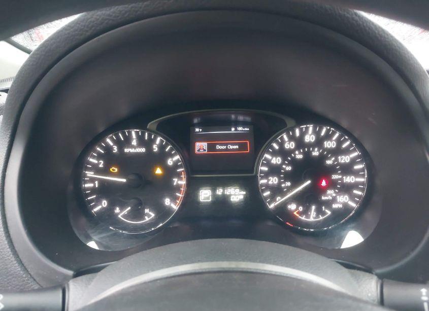 Photo 7 of 2015 Nissan Altima 2.5 S (VIN 1N4AL3AP0FC205503)