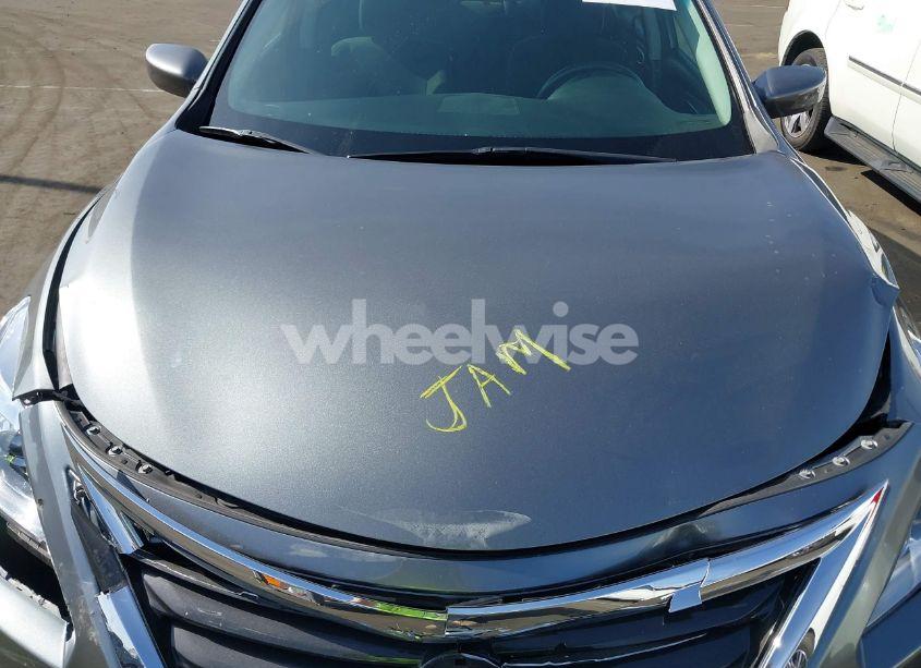 Photo 10 of 2015 Nissan Altima 2.5/2.5 S/2.5 SL/2.5 SV (VIN 1N4AL3AP0FC209244)