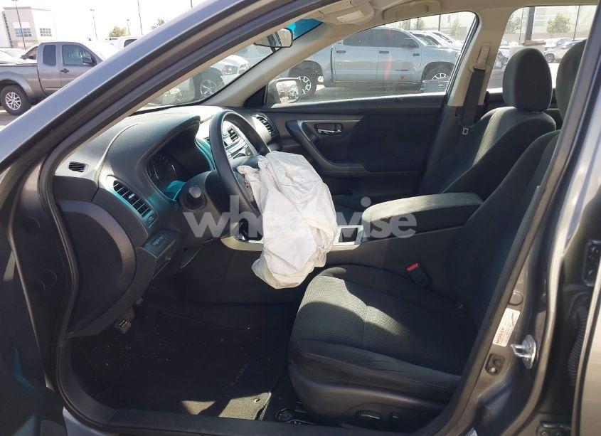 Photo 5 of 2015 Nissan Altima 2.5/2.5 S/2.5 SL/2.5 SV (VIN 1N4AL3AP0FC209244)