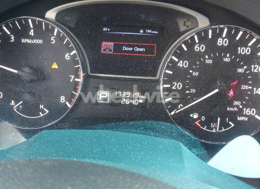 Photo 7 of 2015 Nissan Altima 2.5/2.5 S/2.5 SL/2.5 SV (VIN 1N4AL3AP0FC209244)