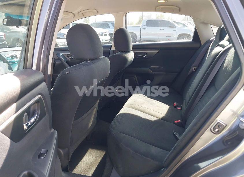 Photo 8 of 2015 Nissan Altima 2.5/2.5 S/2.5 SL/2.5 SV (VIN 1N4AL3AP0FC209244)