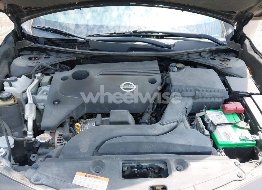 Photo 10 of 2015 Nissan Altima 2.5 SL (VIN 1N4AL3AP0FC210345)