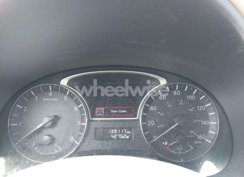 Photo 7 of 2015 Nissan Altima 2.5 SL (VIN 1N4AL3AP0FC210345)