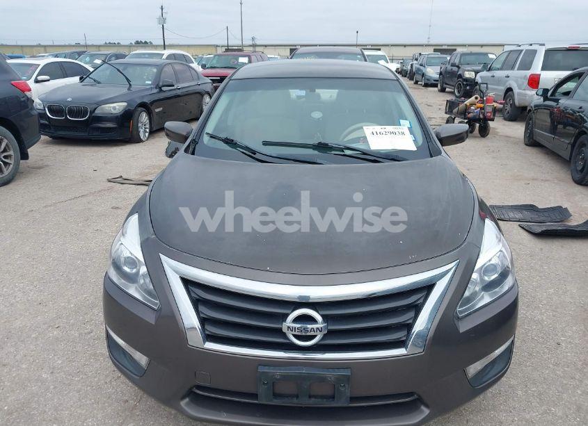 Photo 12 of 2015 Nissan Altima 2.5 S (VIN 1N4AL3AP0FC212242)