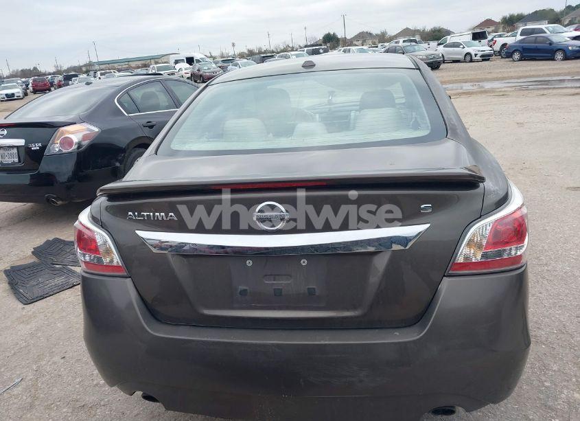Photo 16 of 2015 Nissan Altima 2.5 S (VIN 1N4AL3AP0FC212242)