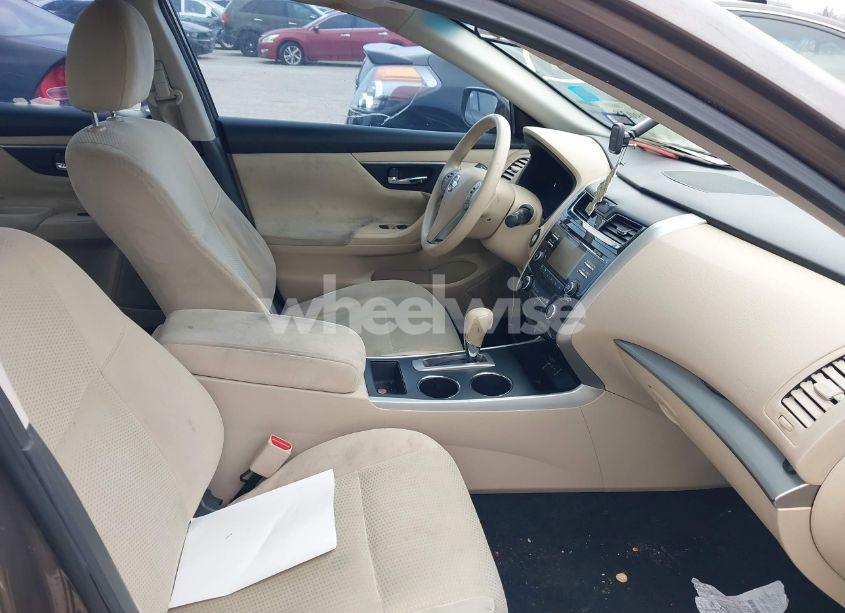 Photo 5 of 2015 Nissan Altima 2.5 S (VIN 1N4AL3AP0FC212242)