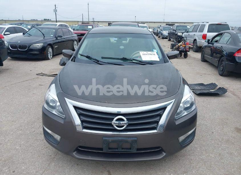 Photo 6 of 2015 Nissan Altima 2.5 S (VIN 1N4AL3AP0FC212242)