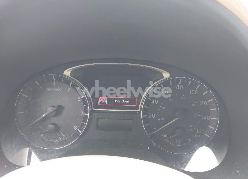 Photo 7 of 2015 Nissan Altima 2.5 S (VIN 1N4AL3AP0FC212242)