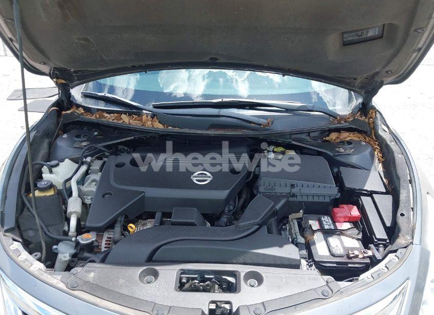 Photo 10 of 2015 Nissan Altima 2.5 SV (VIN 1N4AL3AP0FC217005)