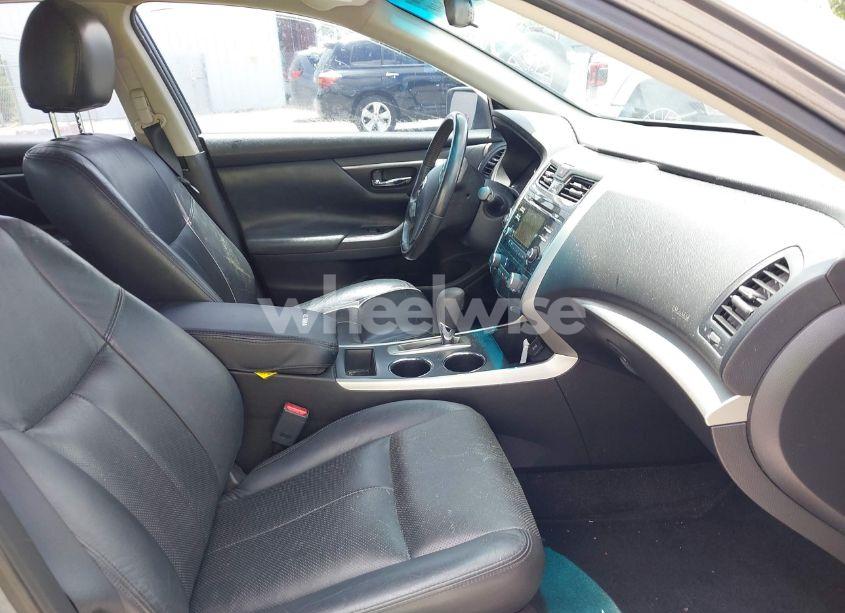 Photo 5 of 2015 Nissan Altima 2.5 SV (VIN 1N4AL3AP0FC217005)