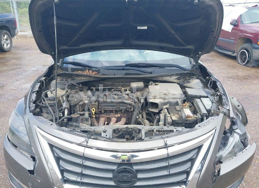 Photo 10 of 2015 Nissan Altima 2.5 S (VIN 1N4AL3AP0FC224164)