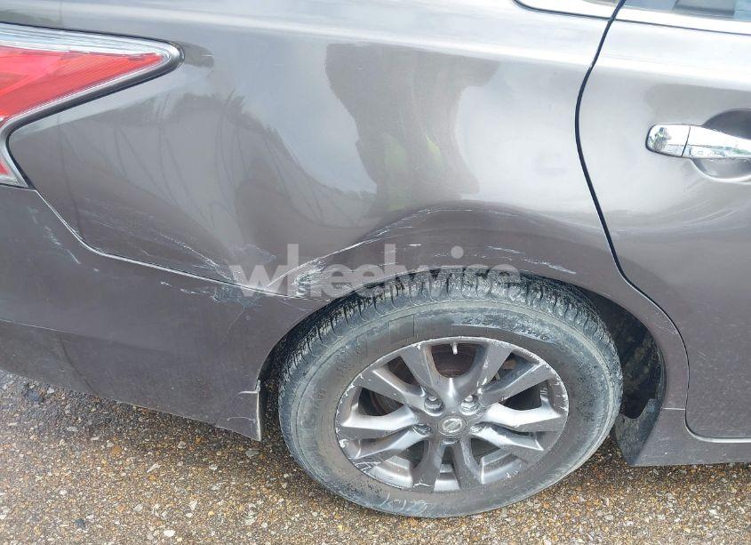 Photo 13 of 2015 Nissan Altima 2.5 S (VIN 1N4AL3AP0FC224164)