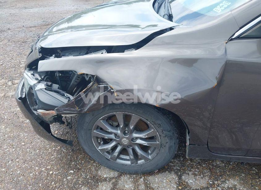 Photo 14 of 2015 Nissan Altima 2.5 S (VIN 1N4AL3AP0FC224164)