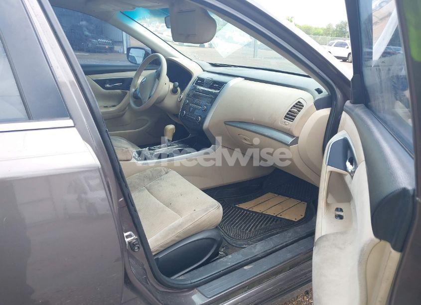 Photo 5 of 2015 Nissan Altima 2.5 S (VIN 1N4AL3AP0FC224164)