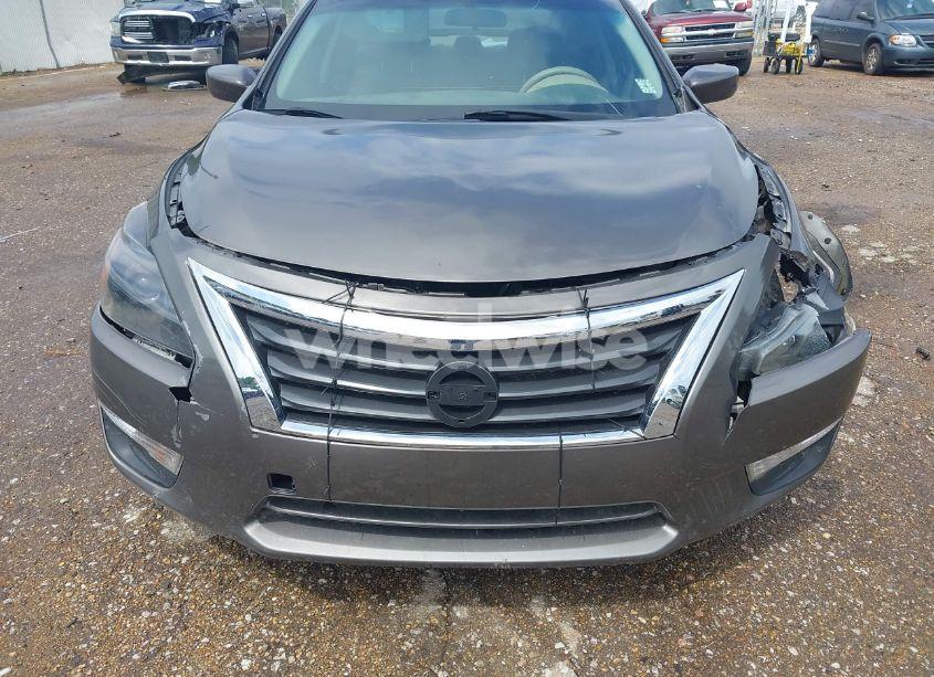 Photo 6 of 2015 Nissan Altima 2.5 S (VIN 1N4AL3AP0FC224164)