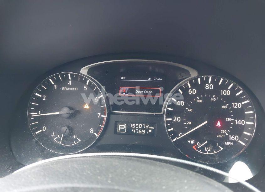 Photo 7 of 2015 Nissan Altima 2.5 S (VIN 1N4AL3AP0FC230000)