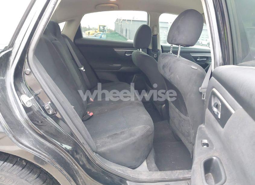 Photo 8 of 2015 Nissan Altima 2.5 S (VIN 1N4AL3AP0FC230000)