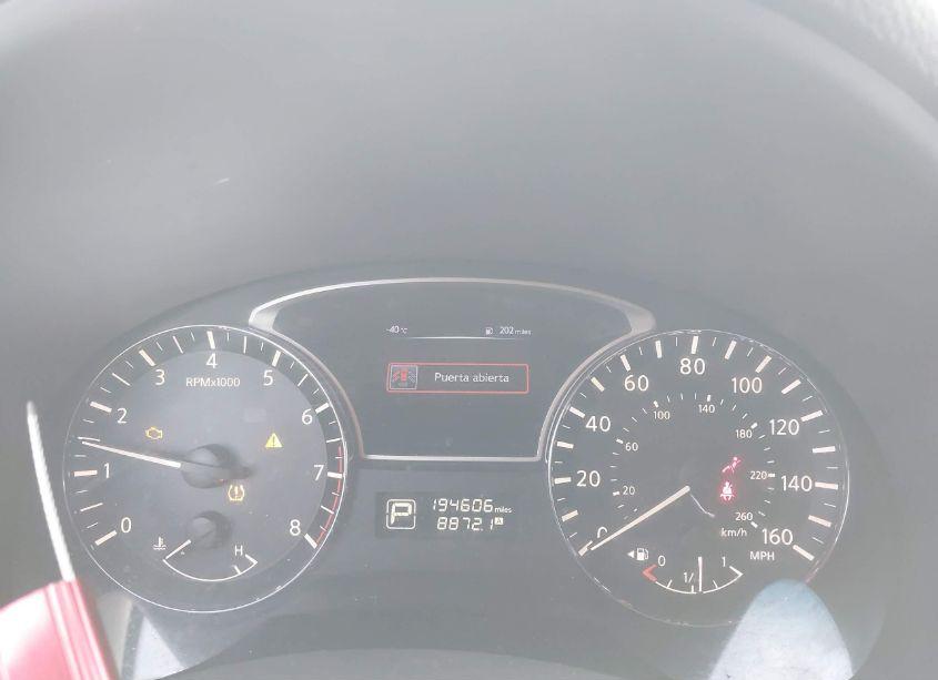 Photo 7 of 2015 Nissan Altima 2.5 S (VIN 1N4AL3AP0FC230529)