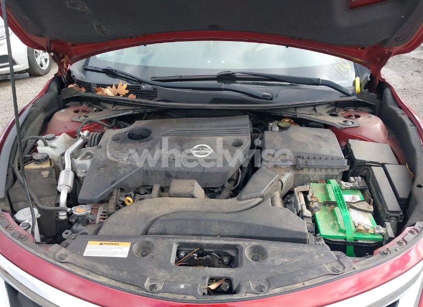 Photo 10 of 2015 Nissan Altima 2.5 SV (VIN 1N4AL3AP0FC236136)
