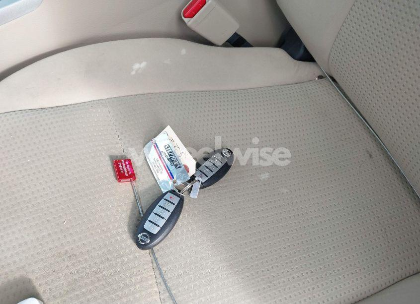 Photo 11 of 2015 Nissan Altima 2.5 SV (VIN 1N4AL3AP0FC236136)