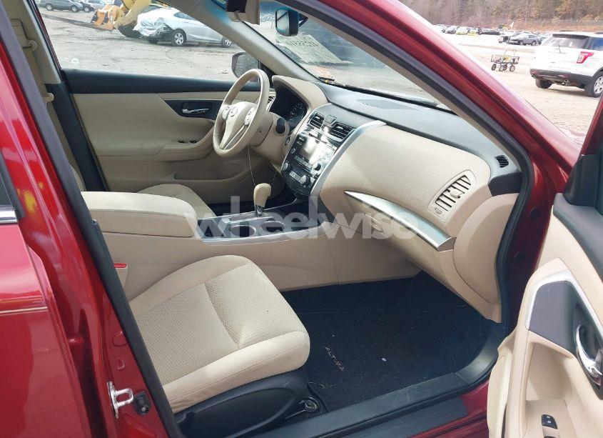 Photo 5 of 2015 Nissan Altima 2.5 SV (VIN 1N4AL3AP0FC236136)