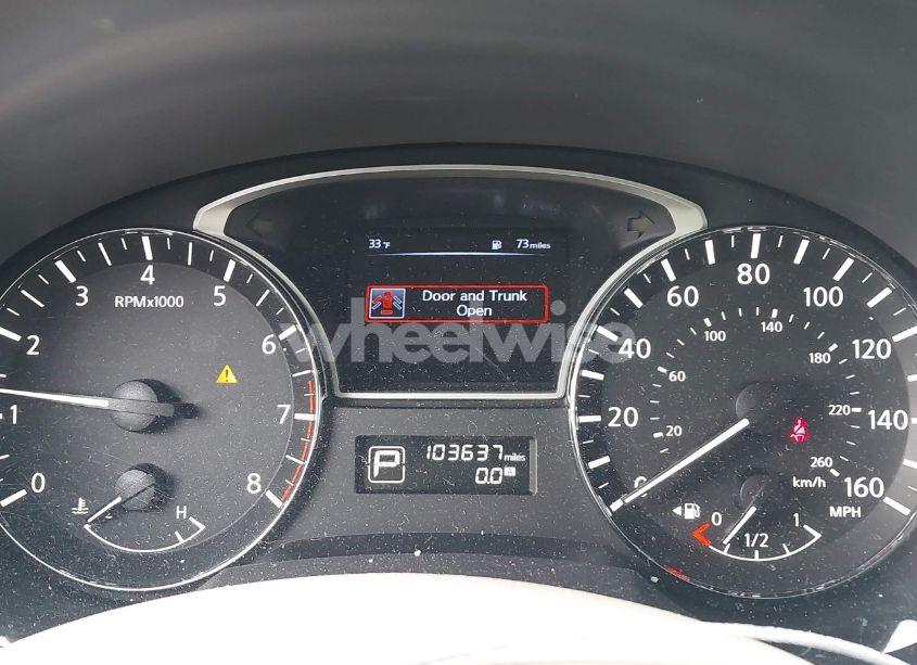 Photo 7 of 2015 Nissan Altima 2.5 SV (VIN 1N4AL3AP0FC236136)