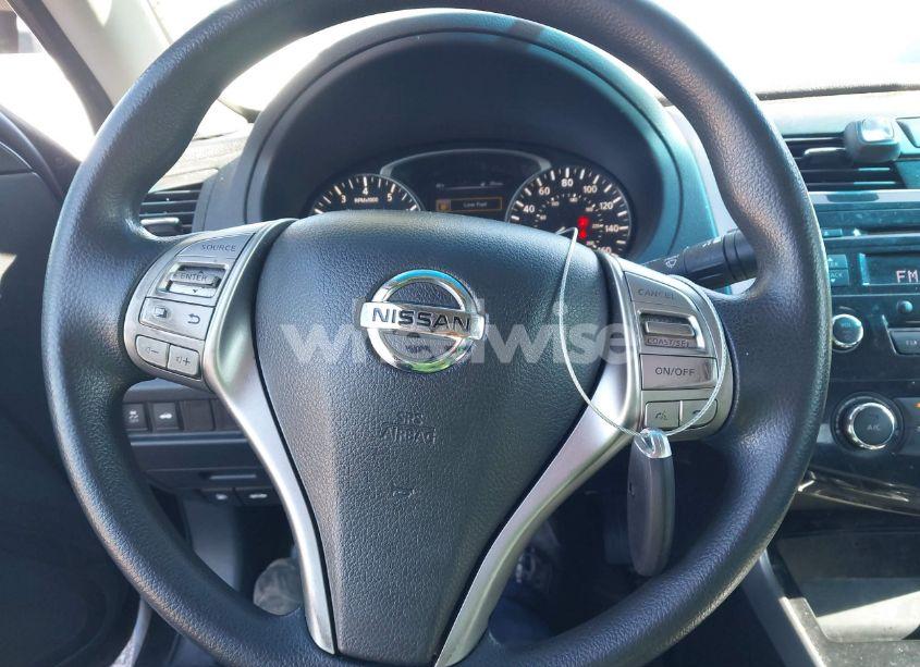 Photo 11 of 2015 Nissan Altima 2.5 S (VIN 1N4AL3AP0FC236993)