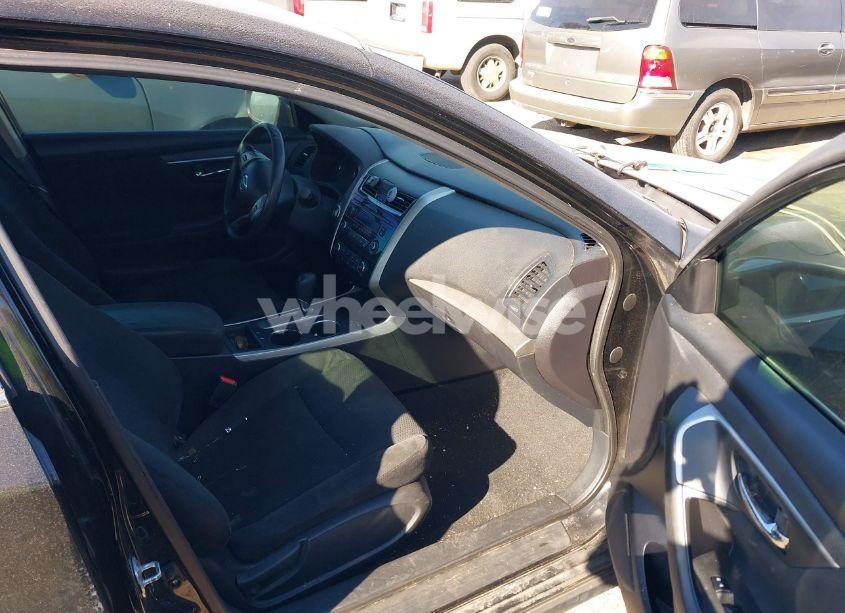 Photo 5 of 2015 Nissan Altima 2.5 S (VIN 1N4AL3AP0FC236993)