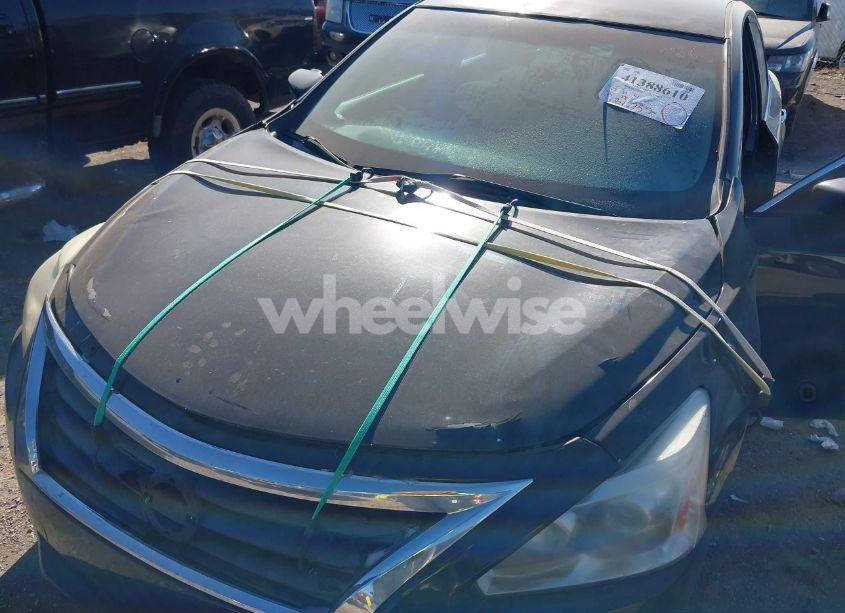 Photo 6 of 2015 Nissan Altima 2.5 S (VIN 1N4AL3AP0FC236993)