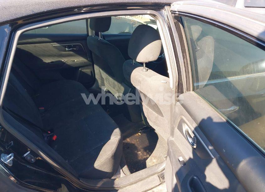 Photo 8 of 2015 Nissan Altima 2.5 S (VIN 1N4AL3AP0FC236993)