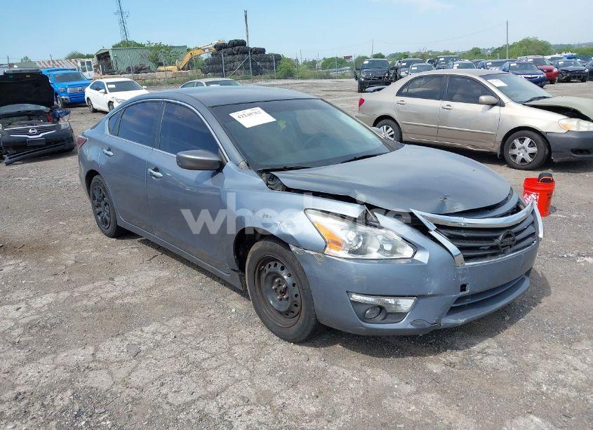 2015 Nissan Altima 2.5/2.5 S/2.5 SL/2.5 SV (VIN 1N4AL3AP0FC241532) main photo