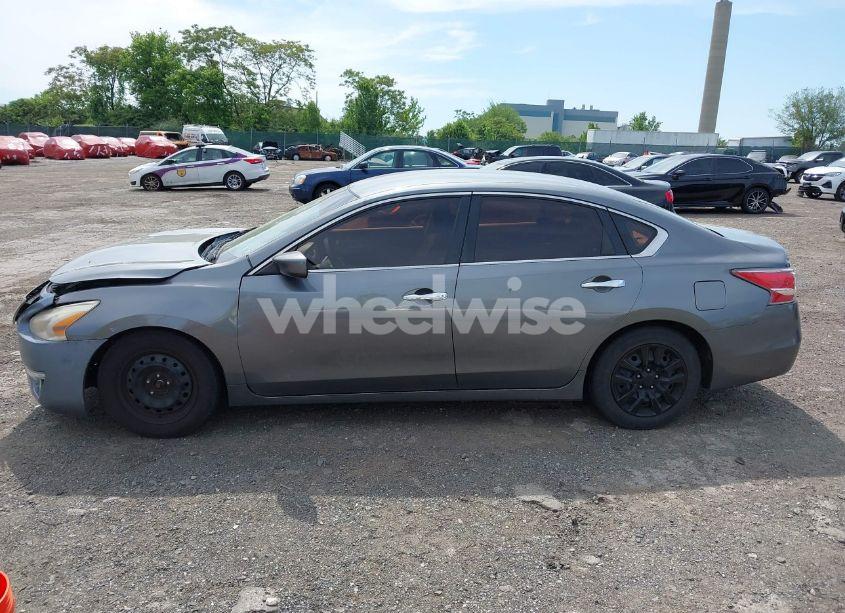 Photo 15 of 2015 Nissan Altima 2.5/2.5 S/2.5 SL/2.5 SV (VIN 1N4AL3AP0FC241532)