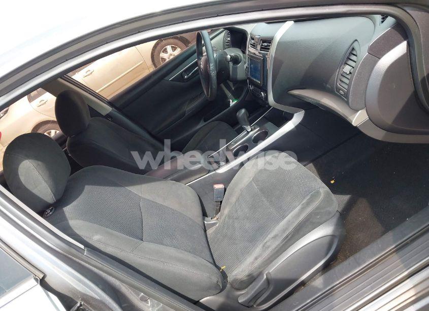 Photo 5 of 2015 Nissan Altima 2.5/2.5 S/2.5 SL/2.5 SV (VIN 1N4AL3AP0FC241532)