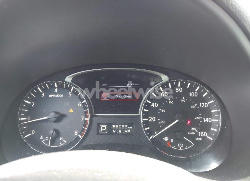 Photo 7 of 2015 Nissan Altima 2.5/2.5 S/2.5 SL/2.5 SV (VIN 1N4AL3AP0FC241532)