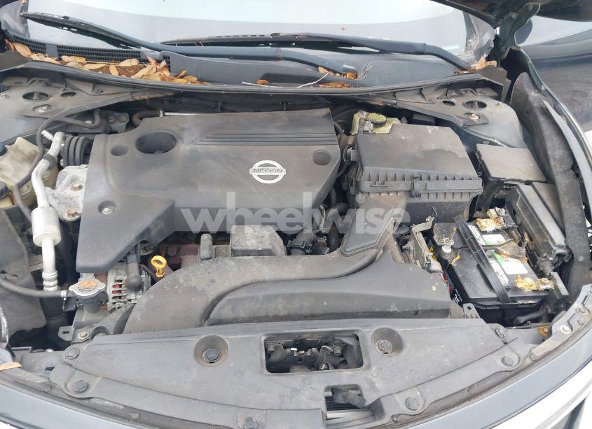 Photo 10 of 2015 Nissan Altima 2.5 S (VIN 1N4AL3AP0FC241675)