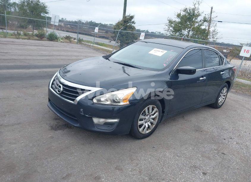 Photo 2 of 2015 Nissan Altima 2.5 S (VIN 1N4AL3AP0FC241675)