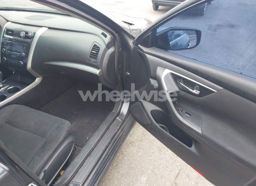 Photo 5 of 2015 Nissan Altima 2.5 S (VIN 1N4AL3AP0FC241675)