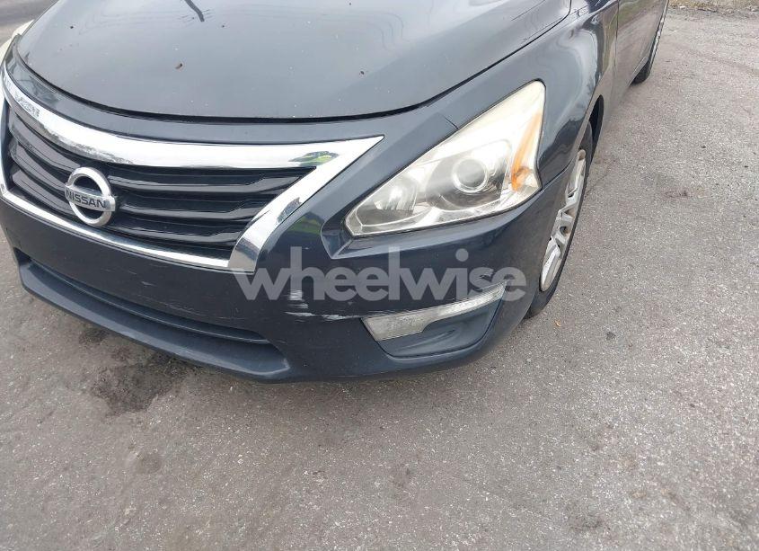 Photo 6 of 2015 Nissan Altima 2.5 S (VIN 1N4AL3AP0FC241675)