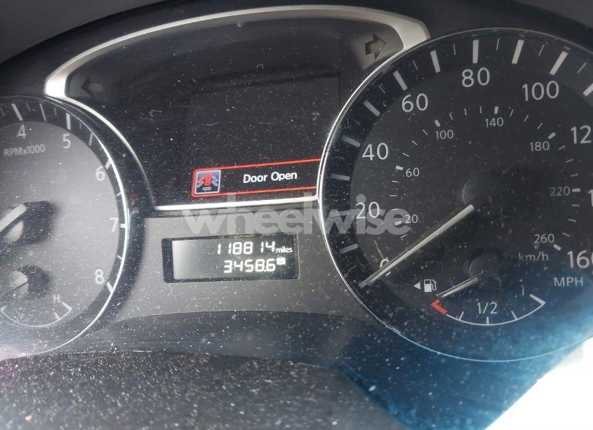 Photo 7 of 2015 Nissan Altima 2.5 S (VIN 1N4AL3AP0FC241675)