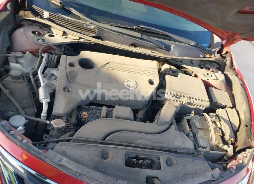 Photo 10 of 2015 Nissan Altima 2.5 S (VIN 1N4AL3AP0FC246391)