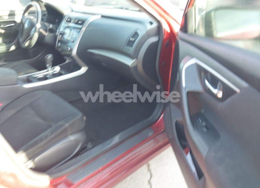 Photo 5 of 2015 Nissan Altima 2.5 S (VIN 1N4AL3AP0FC246391)